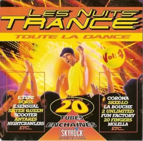 Couverture du produit · Les Nuits Trance, Vol.3