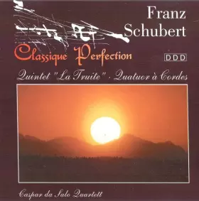 Couverture du produit · Franz Schubert Forellen-Quintett Streichquartett op. 29