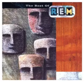 Couverture du produit · Best of R.E.M. [Import]