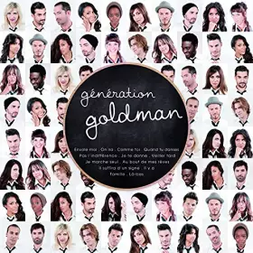 Couverture du produit · Generation Goldman