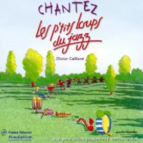 Couverture du produit · Chantez Jazz (Le Play-Back des P'tits Loups)