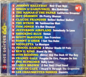 Couverture du produit · Mes Soirées 60's N°1