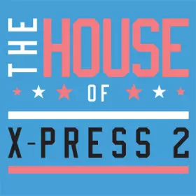 Couverture du produit · The House Of X-Press 2