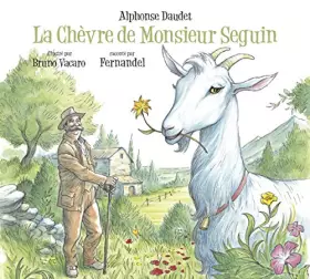 Couverture du produit · La Chèvre de Monsieur Seguin