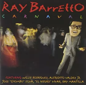Couverture du produit · Carnaval by Ray Barretto (1993-03-21)