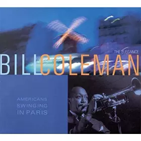 Couverture du produit · Bill Coleman - Americans Swinging In Paris - Digipack