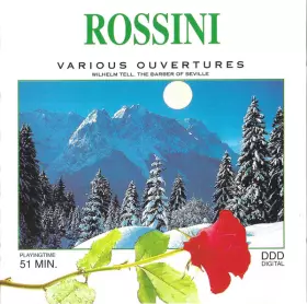 Couverture du produit · Various Overtures