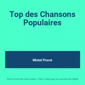 Couverture du produit · Top des Chansons Populaires