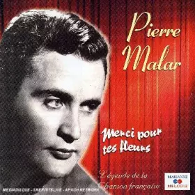 Couverture du produit · Merci pour tes Fleurs