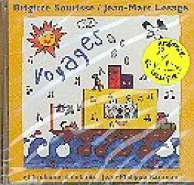 Couverture du produit · Voyages