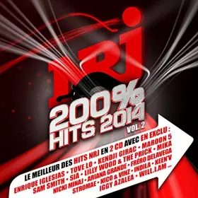 Couverture du produit · Nrj 200% Hits 2014 Vol.2 [Import]
