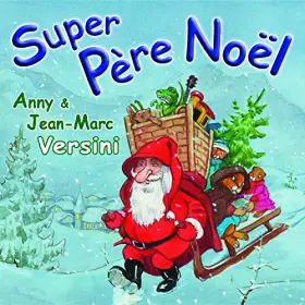 Couverture du produit · Super Père Noël