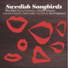 Couverture du produit · Swedish Songbirds
