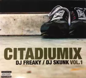 Couverture du produit · Citadiumix Vol. 1