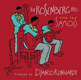 Couverture du produit · Live In Samois : Tribute To Django Reihnardt