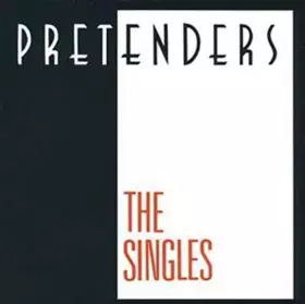 Couverture du produit · The Singles