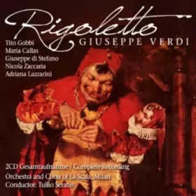 Couverture du produit · Rigoletto [Import]