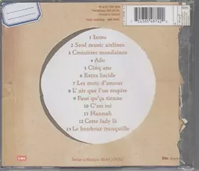 Couverture du produit · Soul Music Airlines