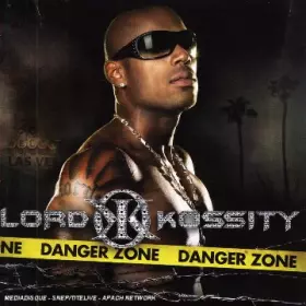 Couverture du produit · Danger Zone [Import]