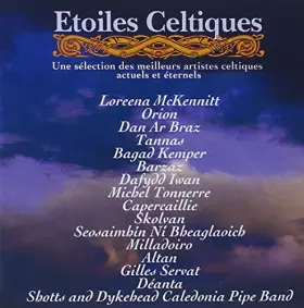 Couverture du produit · Kindred Spirit/Etoiles Celtiques