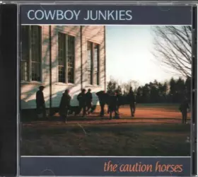 Couverture du produit · Caution Horses (1990) [Import]