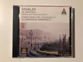 Couverture du produit · Il giardino armonico : concertos pour violons, violoncelles et cordes de Vivaldi