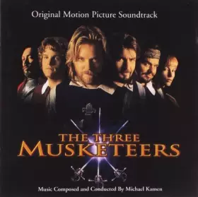 Couverture du produit · Three Musketeers [Import]