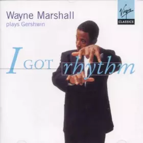 Couverture du produit · Plays Gershwin-I Got Rhythm