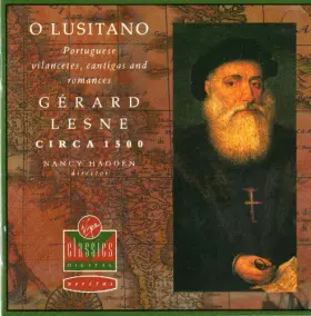 Couverture du produit · O Lusitano