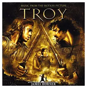 Couverture du produit · Troy: Music From The Motion Picture (Troie)