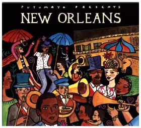 Couverture du produit · New Orleans