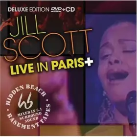 Couverture du produit · Live In Paris +
