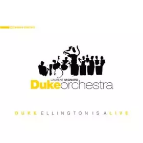 Couverture du produit · Duke Ellington is Alive