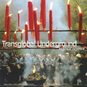 Couverture du produit · Rejoice, Rejoice