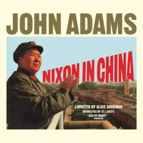 Couverture du produit · Nixon in China