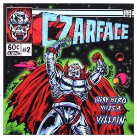 Couverture du produit · Every Hero Needs a Vilain