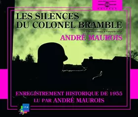Couverture du produit · Les silences du Colonel Bramble
