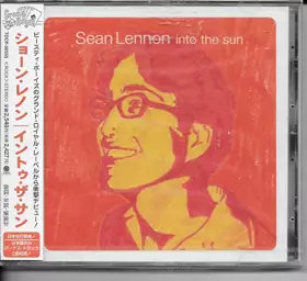 Couverture du produit · Into the Sun by Lennon, Sean (1998) Audio CD