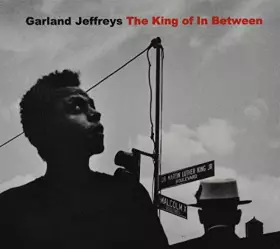 Couverture du produit · THE KING OF IN BETWEEN-Garland Jeffreys