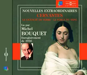 Couverture du produit · Nouvelles Extraordinaires-Lu par Michel Bouquet