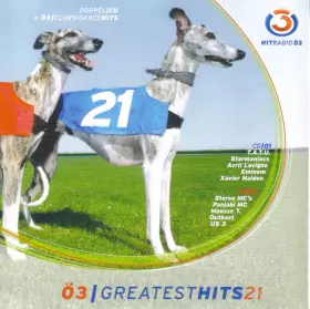 Couverture du produit · Ö3 Greatest Hits 21 Inkl. Ö3 Club'n'dance Hits