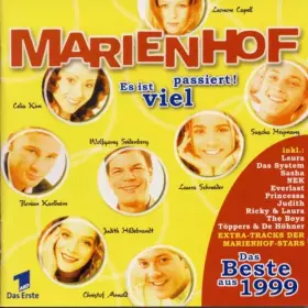 Couverture du produit · Marienhof-ES Ist Viel Passiert [Import]