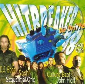 Couverture du produit · Hitbreaker '98 - Die Dritte