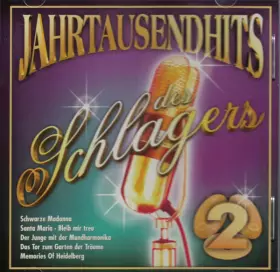 Couverture du produit · Jahrtausendhits Des Schlagers - CD 2