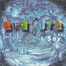 Couverture du produit · I Say I Say I Say