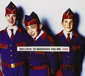 Couverture du produit · Welcome to Wherever You Are
