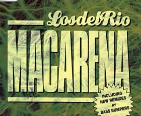 Couverture du produit · Macarena-Bass Bumpers Remix [Import]