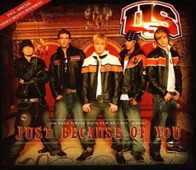 Couverture du produit · Just Because of You [Import]
