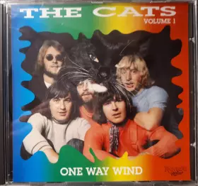 Couverture du produit · Vol. 1 One Way Wind