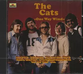 Couverture du produit · One Way Wind [Import]